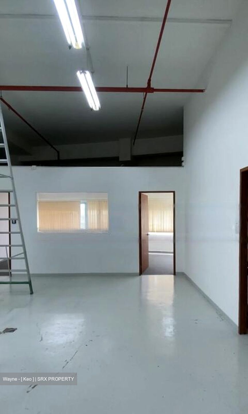 Techniques Centre (D14), Factory #456425411